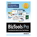 Individual Software® BizTools Pro™ 3, Disc
