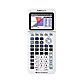Texas Instruments® TI-84 Plus CE Color Graphing Calculator, White 1 thumbnail image