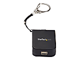 StarTech.com Portable USB C To Mini DisplayPort Adapter