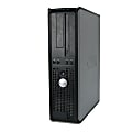 Dell™ Optiplex 780 Refurbished Desktop PC, Intel® Core™2 Duo, 4GB Memory, 160GB Hard Drive, Windows® 10 Professional 1 thumbnail image