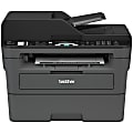 Brother® MFC-L2710DW Wireless Laser All-In-One Monochrome Printer With Refresh EZ Print Eligibility