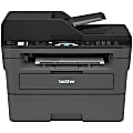 Brother® MFC-L2710DW Wireless Laser All-In-One Monochrome Printer With Refresh EZ Print Eligibility 1 thumbnail image