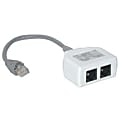 C2G 2-Port RJ45 Splitter/Combiner 1 thumbnail image