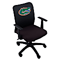 Boss Mesh Task Chair With Arms, 36 1/2-40"H x 25"W x 26 1/2"D, University Of Florida