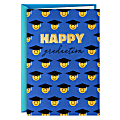 Hallmark Graduation Card (Grad Happy Faces) 1 thumbnail image