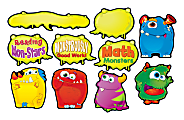 Carson-Dellosa Bulletin Board Set Monster Talkers Grades K-5 1 thumbnail image