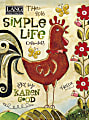 LANG 13-Month Monthly Pocket Planner, 4 1/2" x 6 1/2", Simple Life, January 2016-January 2017 1 thumbnail image