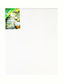 Fredrix Pro Belgian Pre-Stretched Linen Canvas, 8" x 10" x 7/8" 1 thumbnail image