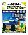 Mark Twain Using STEM to Investigate Issues in Alternative Energy, Grades 6 - 8 1 thumbnail image