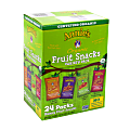 Annie's Organic Fruit Snacks Variety Pack, 0.8-Oz Pouch, Box Of 24 Pouches 1 thumbnail image
