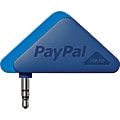 PayPal® Here Mobile Card Reader, Blue 1 thumbnail image