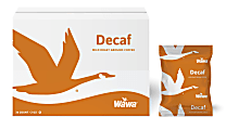 WaWa Original Coffee, Decaffeinated, Carton Of 36