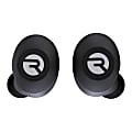 R-Go Tools Raycon Everyday Wireless Headphones, Black, RBE725-21E-BLA