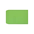 LUX #9 1/2 Open-End Window Envelopes, Top Left Window, Self-Adhesive, Limelight, Pack Of 50 1 thumbnail image