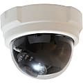 LevelOne H.264 5-Mega Pixel FCS-3063 PoE WDR IP Dome Network Camera (Day/Night/Indoor), TAA Compliant