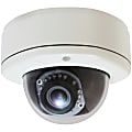LevelOne H.264 5-Mega Pixel Vandal-Proof FCS-3083 PoE WDR IP Dome Network Camera (Day/Night/Indoor/Outdoor), TAA Compliant