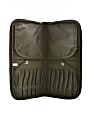 Martin/Universal Just Stow It Brush Case, 14 1/2" x 14 1/2", Black