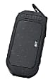 Bytech Portable Water-Resistant Wireless Speaker, Black, BCAUBS140BK 1 thumbnail image