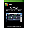 AVG AntiVirus 2017, 3 Users 1 Year, Download Version 1 thumbnail image