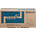 Kyocera TK 562C - Cyan - original - toner cartridge - for FS-C5300DN, C5300DN/KL3 1 thumbnail image