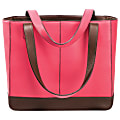 Day-Timer® Pink Ribbon Open Tote