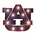 Imperial NCAA Logo Lighted Metal Sign, Auburn University 1 thumbnail image