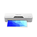 Fellowes® Halo™ 95 Thermal Laminator, with Combo Kit, 9.5" Wide, White
