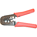 4XEM Networking Cable Crimping Tool For Cat5e/Cat6 RJ45 - 0.70 lb 1 thumbnail image