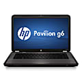 HP g6-1a30us Laptop Computer With 15.6" LED-Backlit Screen & AMD Athlon™ II P360 Dual-Core Processor