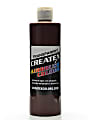 Createx Airbrush Colors, Transparent, 16 Oz, Light Brown