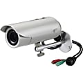 LevelOne H.264 5-Mega Pixel FCS-5064 PoE WDR IP Network Camera w/IR (Day/Night/Outdoor), TAA Compliant