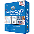 TurboCAD® Designer 17, Traditional Disc 1 thumbnail image
