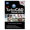 TurboCAD® Deluxe 17, Disc