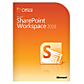 Microsoft® SharePoint® Workspace 2010, Traditional Disc 1 thumbnail image