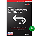 Stellar Data Recovery For, iPhone Windows®