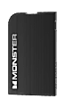 Monster Mobile Power Card Portable Battery, Slate Black 1 thumbnail image
