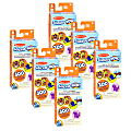 Melissa & Doug Sticker WOW!™ Refill Stickers, Medium, Tiger, 300 Stickers Per Pack, Bundle Of 6 Packs 1 thumbnail image