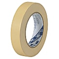 3M™ 2307 Masking Tape, 1/2" x 60 Yd., Natural, Case Of 72 1 thumbnail image
