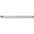 Lorell® Under-Cabinet LED Task Light, 24-5/8"L, Silver