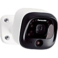 Panasonic KX-HNC600W 0.3 Megapixel Surveillance Camera - Color 1 thumbnail image