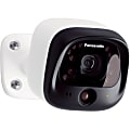 Panasonic KX-HNC600W 0.3 Megapixel Surveillance Camera - Color