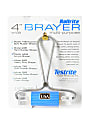Testrite Visual Products Lucite Roller Burnisher, 4" 1 thumbnail image