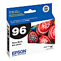 Epson® 96 UltraChrome™ K3 Black Ink Cartridge, T096120 1 thumbnail image