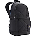 Case Logic CPL-109 Carrying Case (Backpack) for Apple Camera, iPad, Camera Lens, Camera Flash, Accessories, Memory Card, Jacket, Sunglasses, Snacks, Netbook - Black