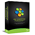 PDF Converter Professional 7, Traditional Disc 1 thumbnail image