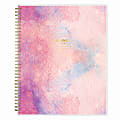 2024 Blue Sky™ Bespoke Frosted Weekly/Monthly Planning Calendar, 8-1/2" x 11", Pink, January to December 1 thumbnail image