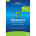 Dragon NaturallySpeaking® Premium Wireless 11, Traditional Disc 1 thumbnail image