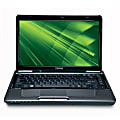 Toshiba Satellite® L645-S4059 Laptop Computer With 14" LED-Backlit Screen & Intel® Core™ i3-370M Processor With Hyper-Threading Technology 1 thumbnail image