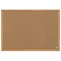 MasterVision® Earth Cork Board, 24" x 36", 60% Recycled, Wood Frame 1 thumbnail image
