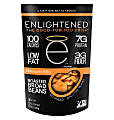 Enlightened Broad Bean Crisps, BBQ, 3.5 Oz, Pack Of 12
